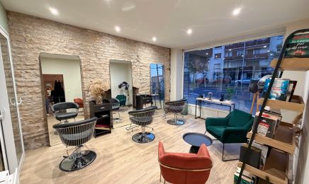 Le salon by Lucas : Coiffeur à Dijon
