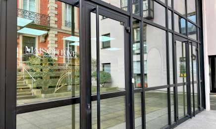 Maison Rive : Coiffeur à Strasbourg