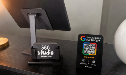 360 Studio  : Coiffeur à Niort
