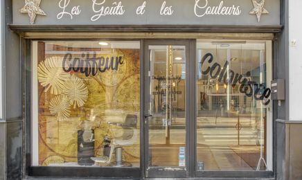 Les Goûts et les couleurs  : Coiffeur à Saint-Raphaël