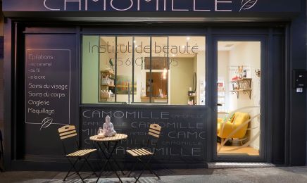 Institut Camomille : Institut de beauté à L'Union