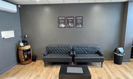 L'Art du Barbier : Institut de beauté à Matha