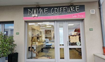Divine Coiffure : Coiffeur à Génissieux