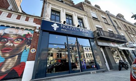 Nouvel Hair - Cosy  : Coiffeur à Cambrai