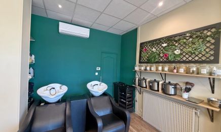 L'atelier de Sophie / Head Spa by Vincent  : Coiffeur à Firminy