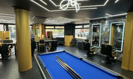 Cut Corner - Fontenay sous Bois : Coiffeur à Fontenay-sous-Bois