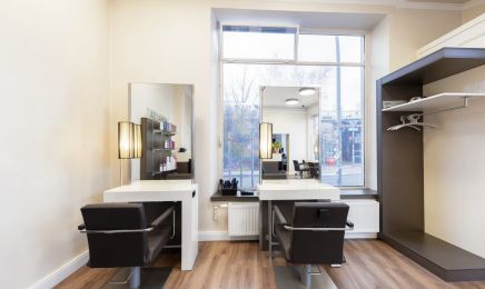 Mona Lisa Altona: Barbershop in Hamburg