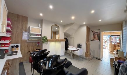 A.S Coiffure : Coiffeur à Clères