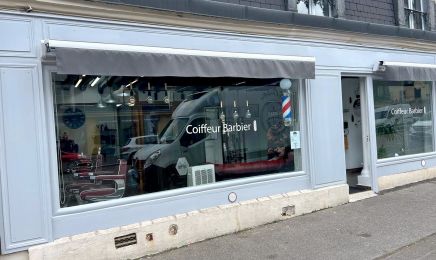 Barber Shop33 : Coiffeur à Versailles