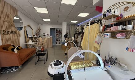 Khomsa | Concept Store & Beauty : Institut de beauté à Cannes