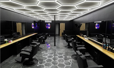 Dux Barber Shop - Paris  : Coiffeur à Paris