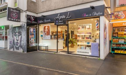 Agnès L : Coiffeur à Vitry-sur-Seine