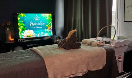 Hair and Spa by Yohanna  : Coiffeur à Boulogne-Billancourt