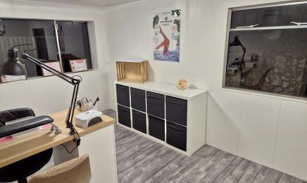 CJ Nail's : Manucure à Rians