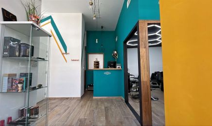 Le comptoir Des hommes : Coiffeur à La Farlède