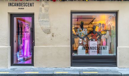 Le Salon Incandescent : Coiffeur à Paris
