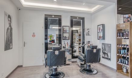 Addict Paris - Langon  : Barbier à Langon