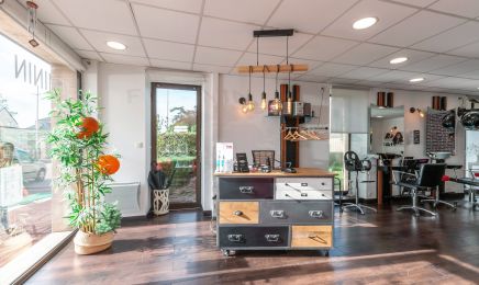 Hair Lines : Coiffeur à Verson