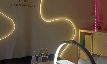 Nails Monaco : Institut de beauté à Roquebrune-Cap-Martin