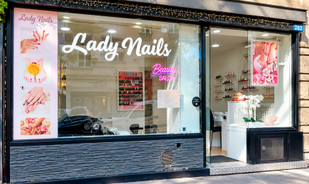 Lady Nails : Institut de beauté à Paris