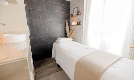 Le Salon Zen / AmandineMB Facialiste : Institut de beauté à Nice