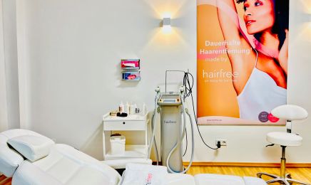 hairfree Lounge Bielefeld : Kosmetikstudio in BI