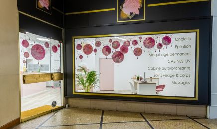 Belle & chic : Manucure à Montluçon