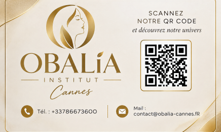 Institut OBALIA CANNES  : Institut de beauté à Cannes
