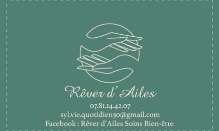 Rêver d'ailes - Sophrologie et soins bien être : Naturopathe à Saint-Christol-lez-Alès