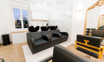 Audrey Bayeul - Maitre Artisan Coiffeur  : Coiffeur à Frouard