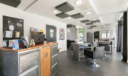 Sô Anne Sophie  : Coiffeur à Andilly