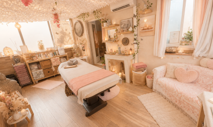 Espace bien être - Fée de lune  : Institut de beauté à Gattières