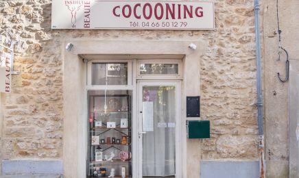 Cocooning : Manucure à Tresques