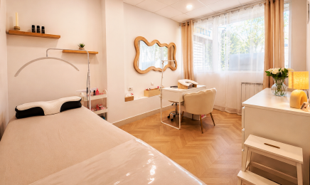 Le Regard de Rose : Institut de beauté à Gouvieux