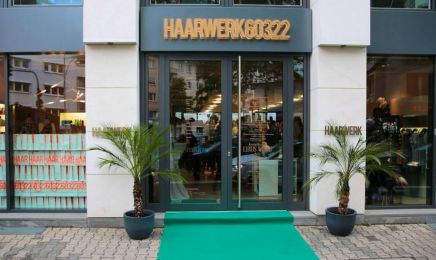 HaarWerk 60322: Kosmetikstudio in Frankfurt am Main