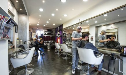 Le Boudoir : Coiffeur à Paris