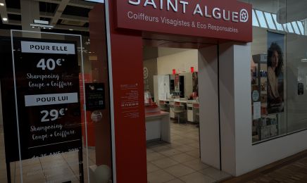 Saint Algue - Lempdes : Coiffeur à Lempdes
