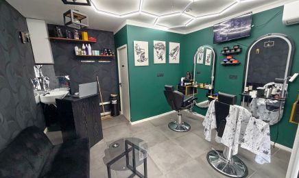 Kayden coiffure : Coiffeur à Nice