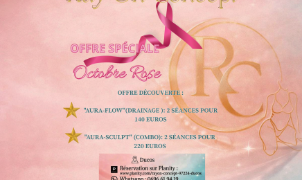 Ray'On Concept : Institut de beauté à Ducos