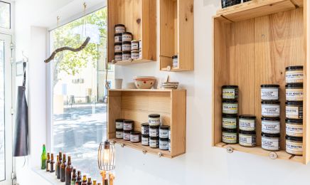 BARBE ET MOUSSE  : Coiffeur à Bédarrides