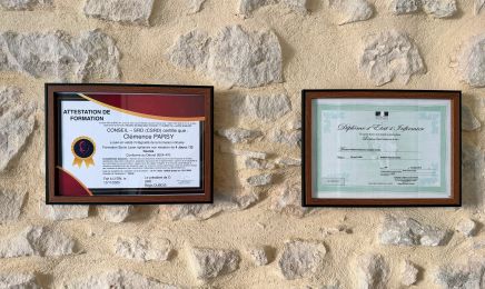 Au cabinet de Clem : Institut de beauté à Barjac