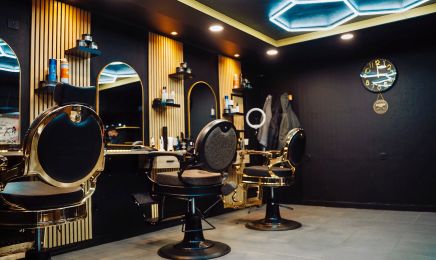 Golden Barber  : Barbier à Lannion