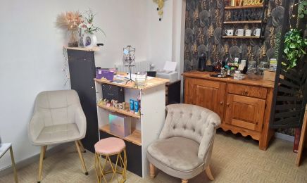 Steph Beauty Nails : Manucure à Bourdeau