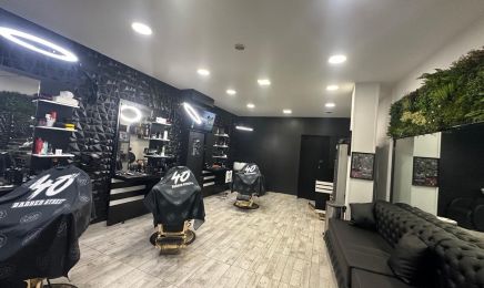 40th Barberstreet  : Coiffeur à La Courneuve
