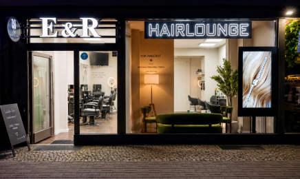 E&R HairLounge: Friseur in Berlin