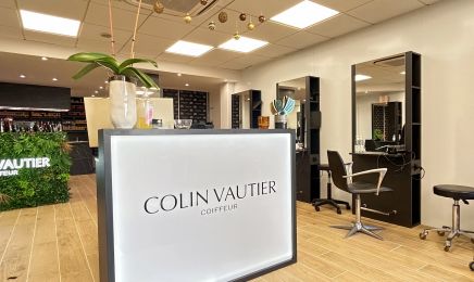 COLIN VAUTIER - Saint-Lô Centre Ville : Coiffeur à Saint-Lô