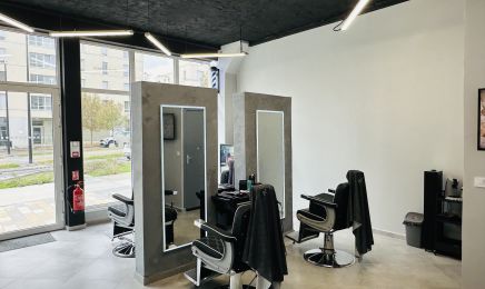 Bloc Barber : Barbier à Saint-Herblain