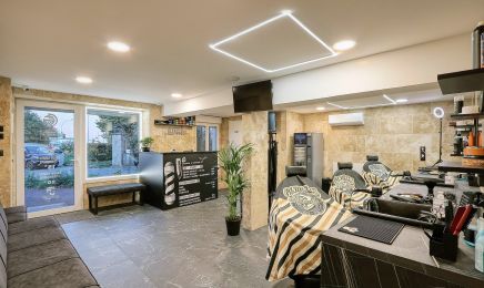 L'Atelier du Style : Barbier à Villecresnes