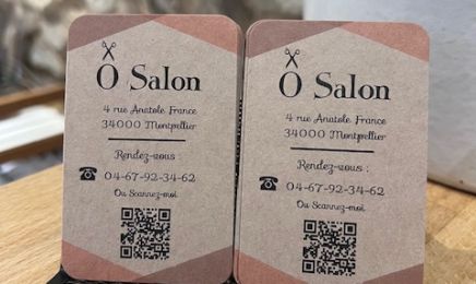 O Salon : Coiffeur à Montpellier