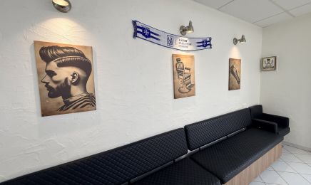 COIFFEUR BARBER SHOP 89 / À Côté SOS Médecin  : Barbier à Auxerre